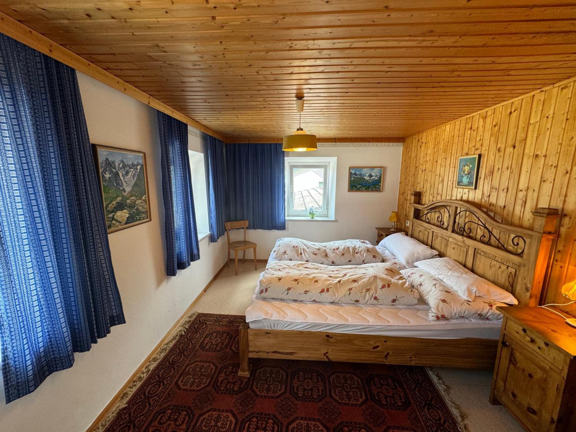 Апартаменты Blusnerhof Фирген Экстерьер фото