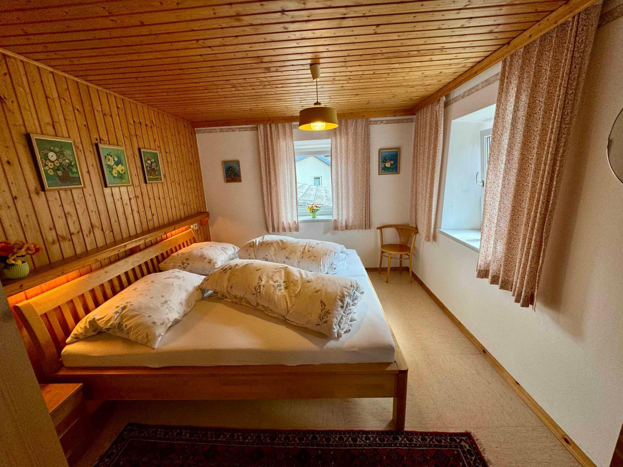 Апартаменты Blusnerhof Фирген Экстерьер фото